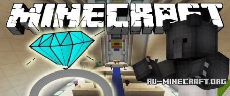Скачать Wedding Disaster  для Minecraft
