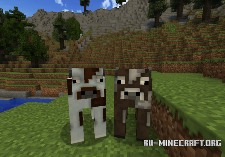  Default HD [128x]  Minecraft 1.8