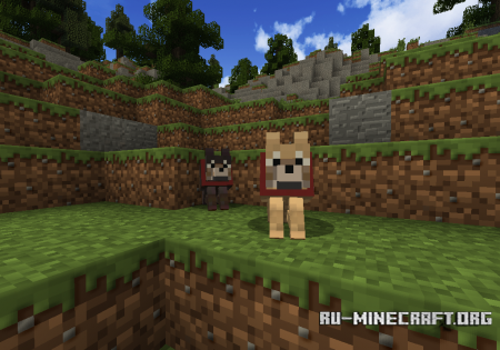  Default HD [128x]  Minecraft 1.8