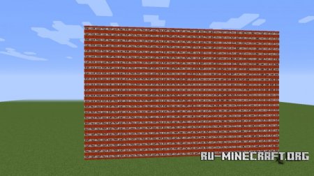Скачать Giant block of TNT для Minecraft Скачать Giant block of TNT для Minecraft