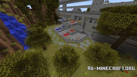 ������� CapturePoint ��� Minecraft