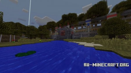 ������� CapturePoint ��� Minecraft