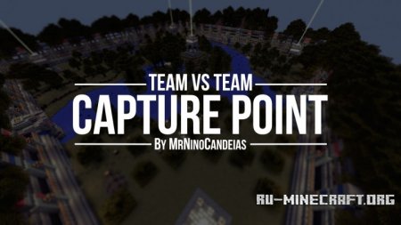 ������� CapturePoint ��� Minecraft