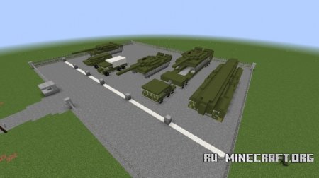  Russian Vehicles  Minecraft