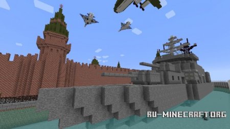  Russian Vehicles  Minecraft