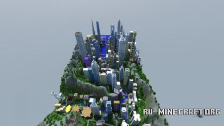  Metro Nefrimact  Minecraft