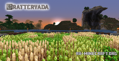  Crafteryada [32x]  Minecraft 1.8