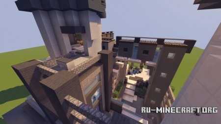 ������� M-24 [Rudim's House] ��� Minecraft