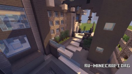 ������� M-24 [Rudim's House] ��� Minecraft