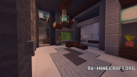 ������� M-24 [Rudim's House] ��� Minecraft
