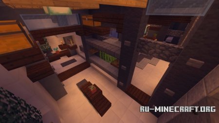 ������� M-24 [Rudim's House] ��� Minecraft