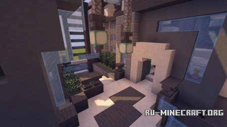 ������� M-24 [Rudim's House] ��� Minecraft