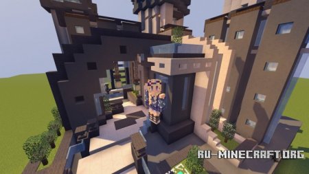������� M-24 [Rudim's House] ��� Minecraft