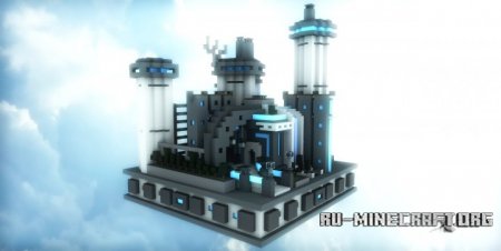 ������� M-24 [Rudim's House] ��� Minecraft