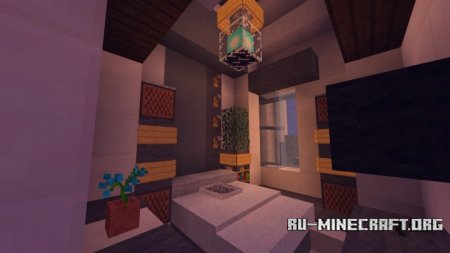 ������� M-24 [Rudim's House] ��� Minecraft