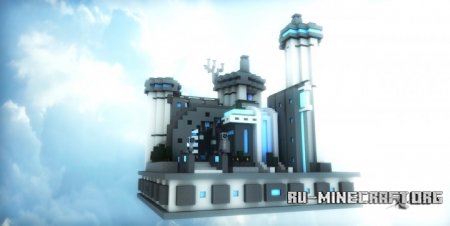 ������� M-24 [Rudim's House] ��� Minecraft