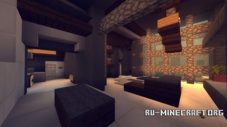 ������� M-24 [Rudim's House] ��� Minecraft