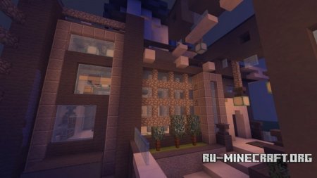������� M-24 [Rudim's House] ��� Minecraft