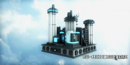 ������� M-24 [Rudim's House] ��� Minecraft