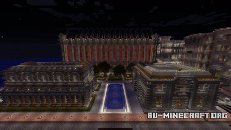  Radiant City  Minecraft