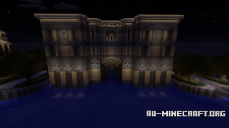  Radiant City  Minecraft