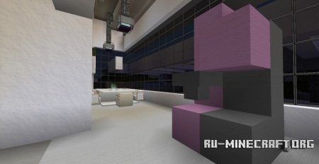 ������� Modern House 23 ��� Minecraft