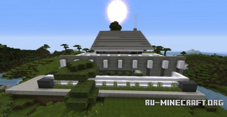 ������� Modern House 23 ��� Minecraft