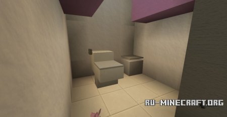������� Modern House 23 ��� Minecraft