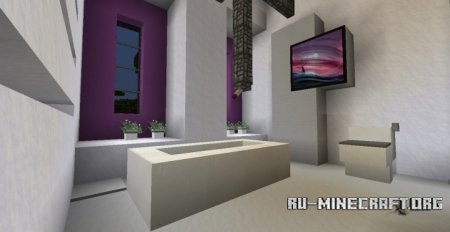 ������� Modern House 23 ��� Minecraft