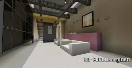 ������� Modern House 23 ��� Minecraft