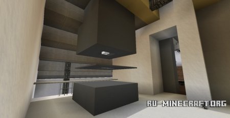 ������� Modern House 23 ��� Minecraft