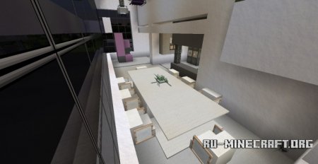 ������� Modern House 23 ��� Minecraft