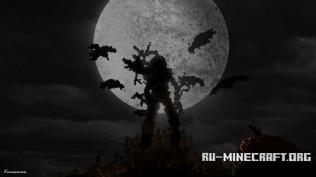  Scarecrow's Revenge  Minecraft