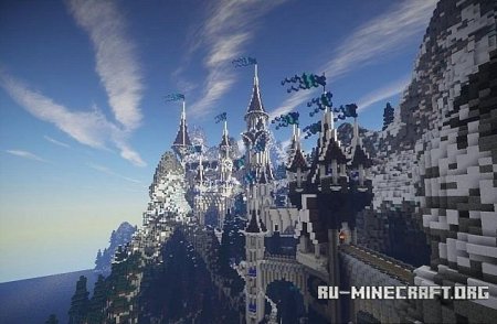 ������� Aegea � Valora  ��� Minecraft