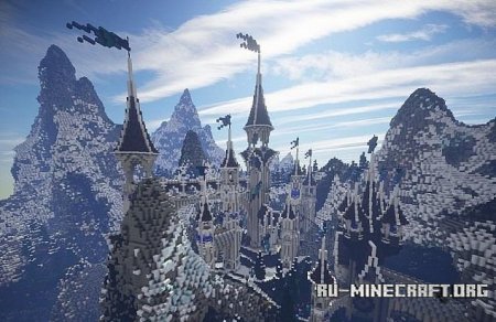 ������� Aegea � Valora  ��� Minecraft