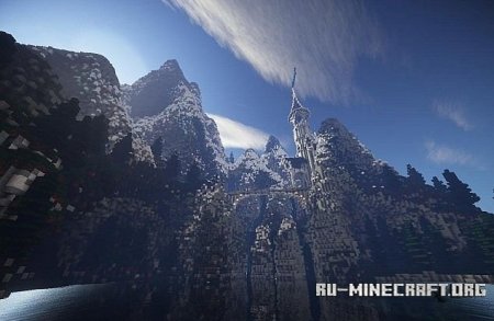 ������� Aegea � Valora  ��� Minecraft