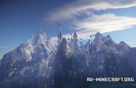 ������� Aegea � Valora  ��� Minecraft