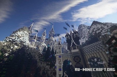 ������� Aegea � Valora  ��� Minecraft