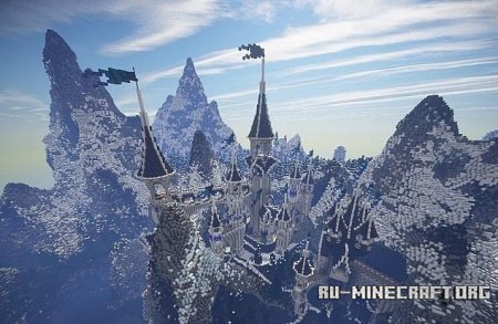 ������� Aegea � Valora  ��� Minecraft