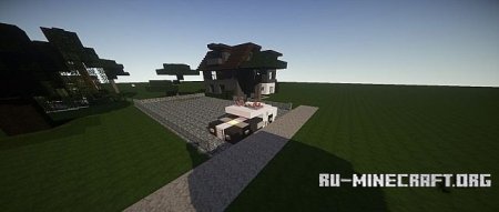 ������� TheTown  ��� Minecraft