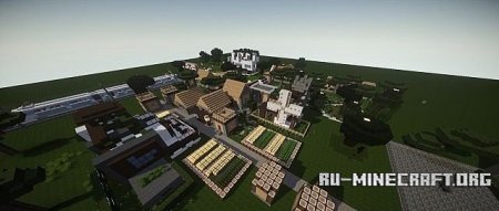 ������� TheTown  ��� Minecraft