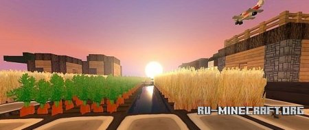 ������� TheTown  ��� Minecraft