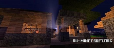 ������� TheTown  ��� Minecraft