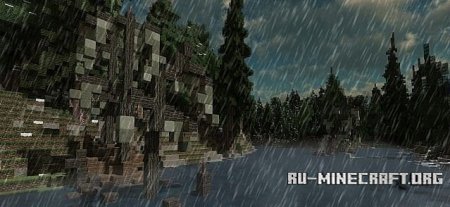 Скачать The Ruins of Falcrest  для Minecraft