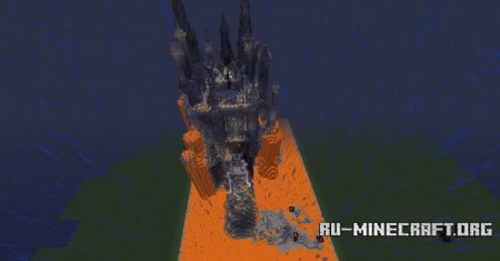 ������� Maleficent's Castle ��� Minecraft