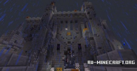 ������� Maleficent's Castle ��� Minecraft