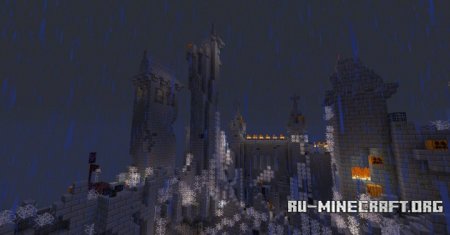 ������� Maleficent's Castle ��� Minecraft