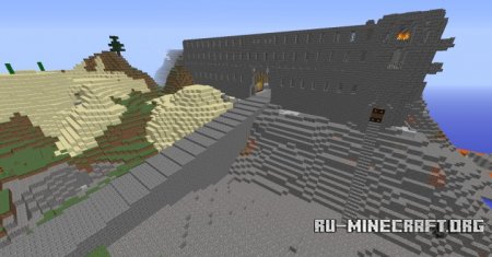  Medieval Land  Minecraft
