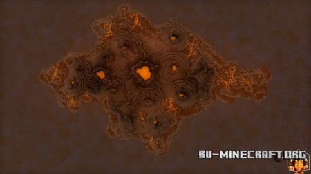  The Infernos Island  Minecraft