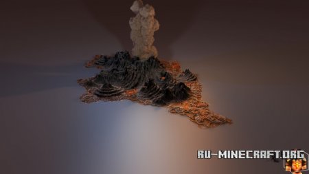  The Infernos Island  Minecraft